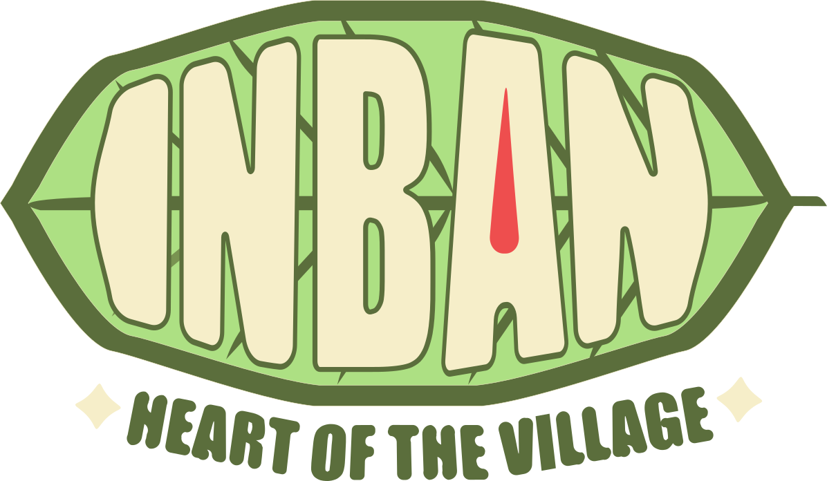 Inban: Heart of the Village Logo