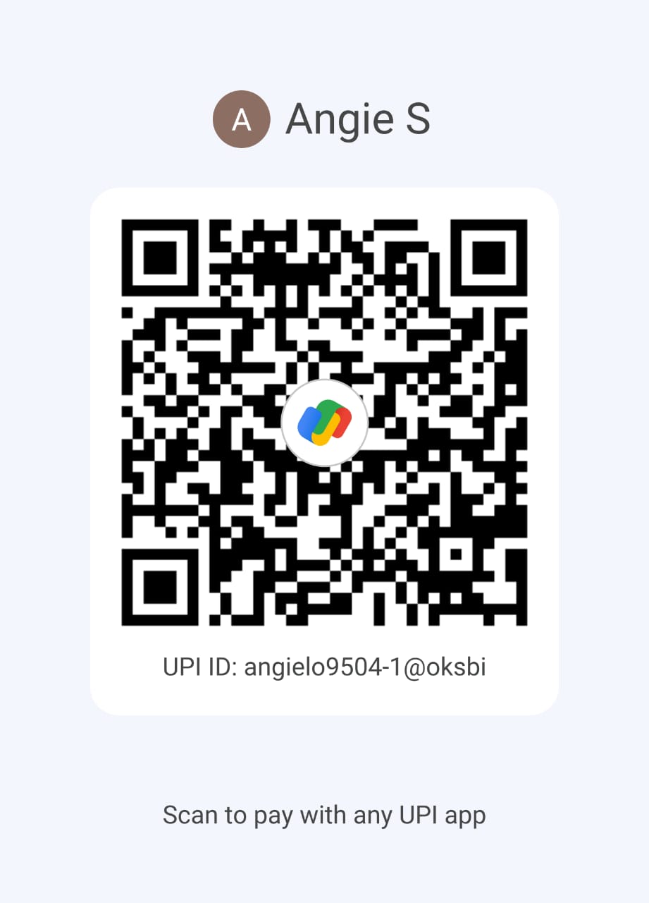 UPI QR Code